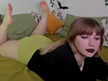 Stripchat Live Sex of RachelCart