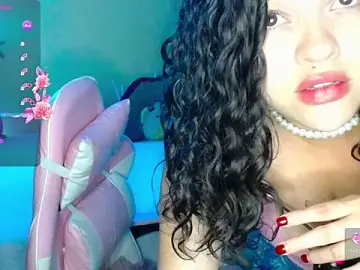 Stripchat Live Porn of kim_saenz20