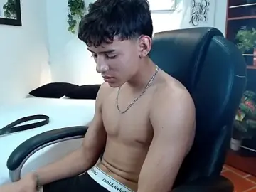 Stripchat Live Porn of Ryan_grayx