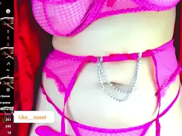 Stripchat Adult Webcam of SweetLikaaa