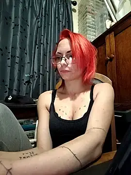 Stripchat Adult Webcam of lunikacorpse_666