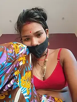 Stripchat Nude Webcam of Bhuvika_Love-143