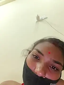 Stripchat Free Live Porn of Bhuvika_Love-143