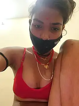 Stripchat Best Webcam of Bhuvika_Love-143