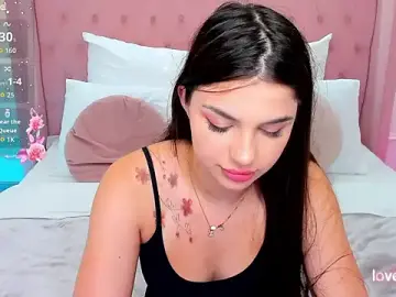 Stripchat Live Sex of HelenTiny