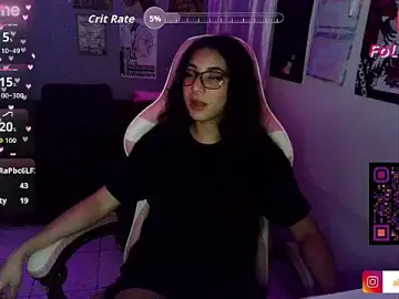 Stripchat Live Porn of Abysparadise