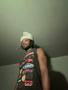 Stripchat Live Porn of TheMightyDxXx