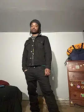 Stripchat Live Sex Cam of TheMightyDxXx