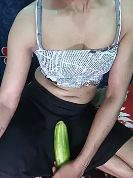 Stripchat Live Sex Cam of Transgender_26