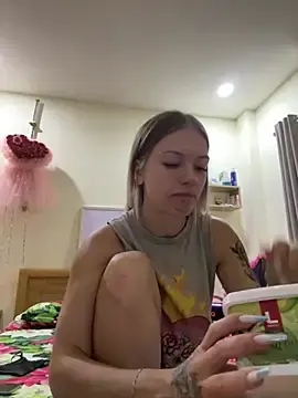 Stripchat Live Sex of -Sexy_Barbie-