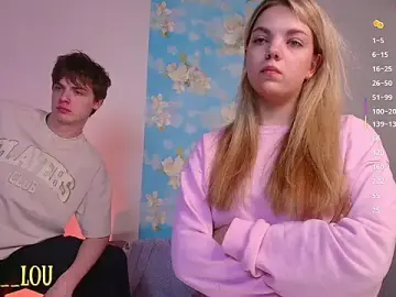 Stripchat Free Porn Cam of MyLoulaby