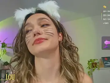 Stripchat Free Live Porn of MyLoulaby