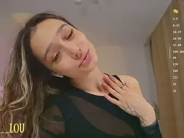 Stripchat Nude Webcam of MyLoulaby