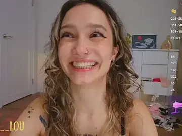 Stripchat Sex Cam of MyLoulaby