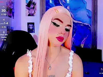Stripchat Live Sex Cam of blonde_queen-