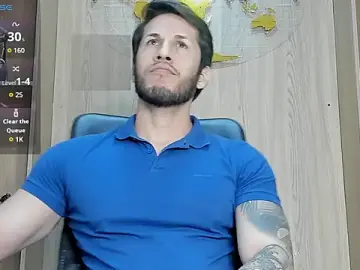 Stripchat Live Sex Cam of George_Diesell