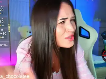 Stripchat Private Sex Chat of Adel_chocolate_