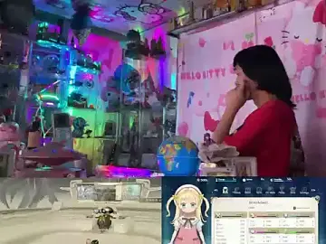 Stripchat Live Sex Cam of JesuAdam