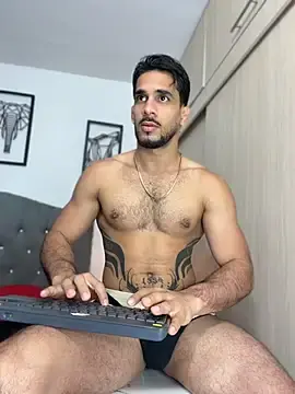 Stripchat Nude Webcam of Maximiliano_ford