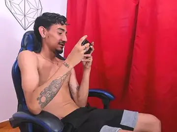 Stripchat Live Porn of Sexvergon_26