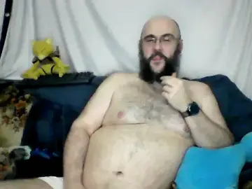 Stripchat Live Sex of BriTheTopBear