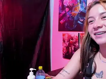 Stripchat Nude Webcam of teffy_lee