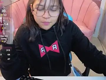 Stripchat Nude Webcam of zoe_dash_a
