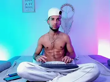 Stripchat Free Live Porn of Thiagoferreti