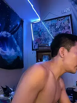 Stripchat Free Live Porn of Asher_