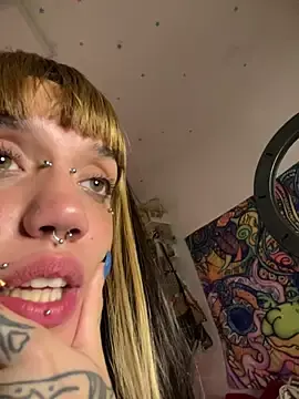 Stripchat Sex Chat of SstarSeed