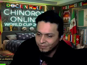 Stripchat Live Sex Cam of chino_roz