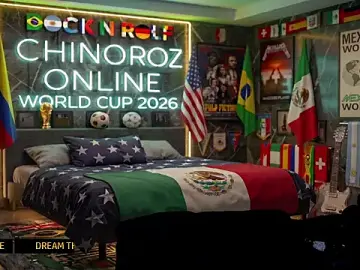 Stripchat Best Webcam of chino_roz