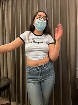 Stripchat Live Porn of jAsMinE678