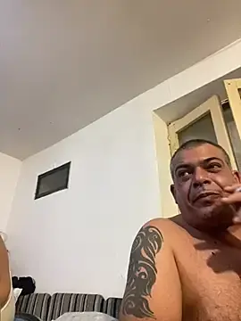 Stripchat Live Sex Cam of laparejabonbon