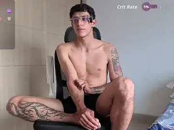 Stripchat Live Sex of Cristopher23_
