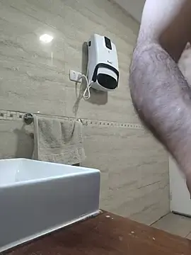 Stripchat Nude Webcam of Guapo007sexy