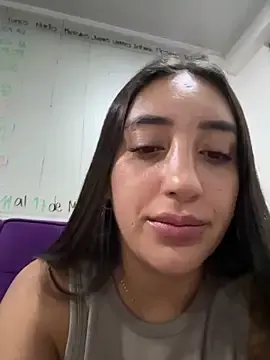 Stripchat Live Porn of Hannahoff