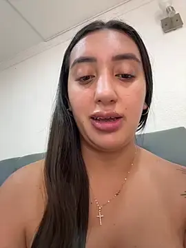 Stripchat Live Porn of Hannahoff