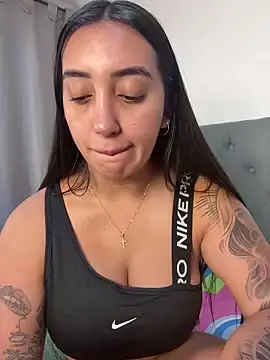 Stripchat Free Live Porn of Hannahoff