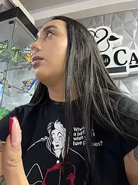 Stripchat Sex Chat of Hannahoff