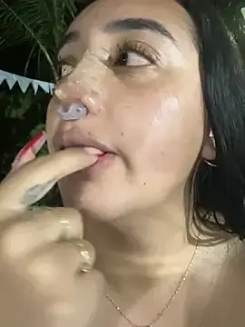 Stripchat Free Live Porn of Hannahoff