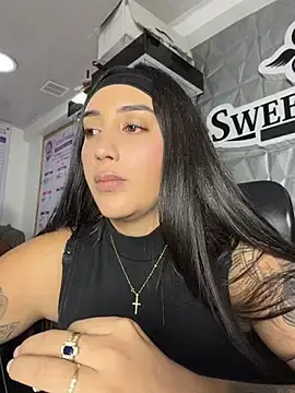 Stripchat Sex Cam of Hannahoff