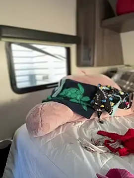 Stripchat Live Porn of TikaMoon