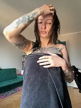 Stripchat Private Sex Chat of BabeRainbow