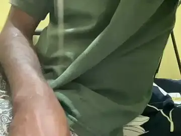 Stripchat Best Webcam of KeralaHunk23