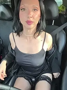 Stripchat Live Porn of RoxySantaMonica