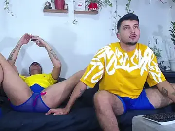 Stripchat Sex Chat of Adam_Borsalino