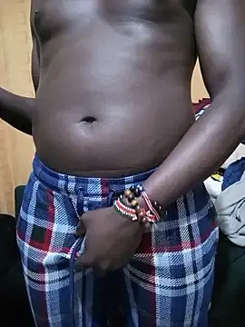 Stripchat Adult Webcam of Africanversatile