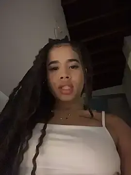 Stripchat Sex Chat of EmmaExoticaXXX