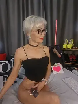Stripchat Nude Webcam of Milforja